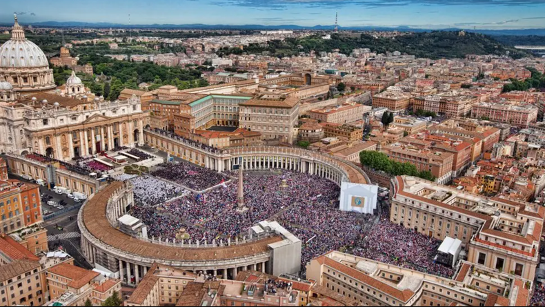 Vatican City
