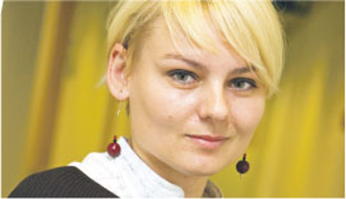 Katarzyna Bartman