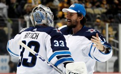 Liga NHL. Jets objęli prowadzenie na Zachodzie