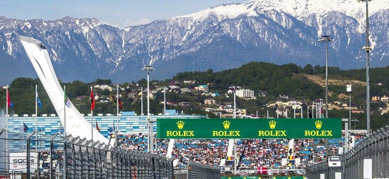 Formuła 1: Vettel wystartuje z pola position do wyścigu o Grand Prix Rosji