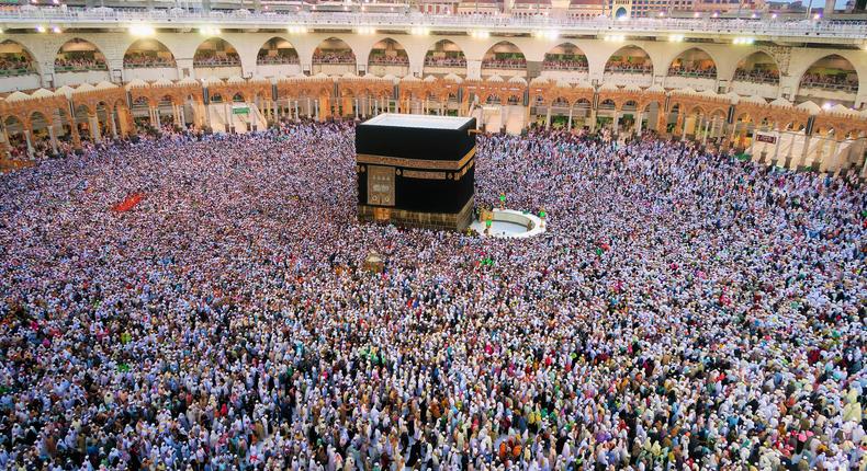Ugandans to put 75 per cent down payment on 2024 Hajj pilgrimage/Pexels