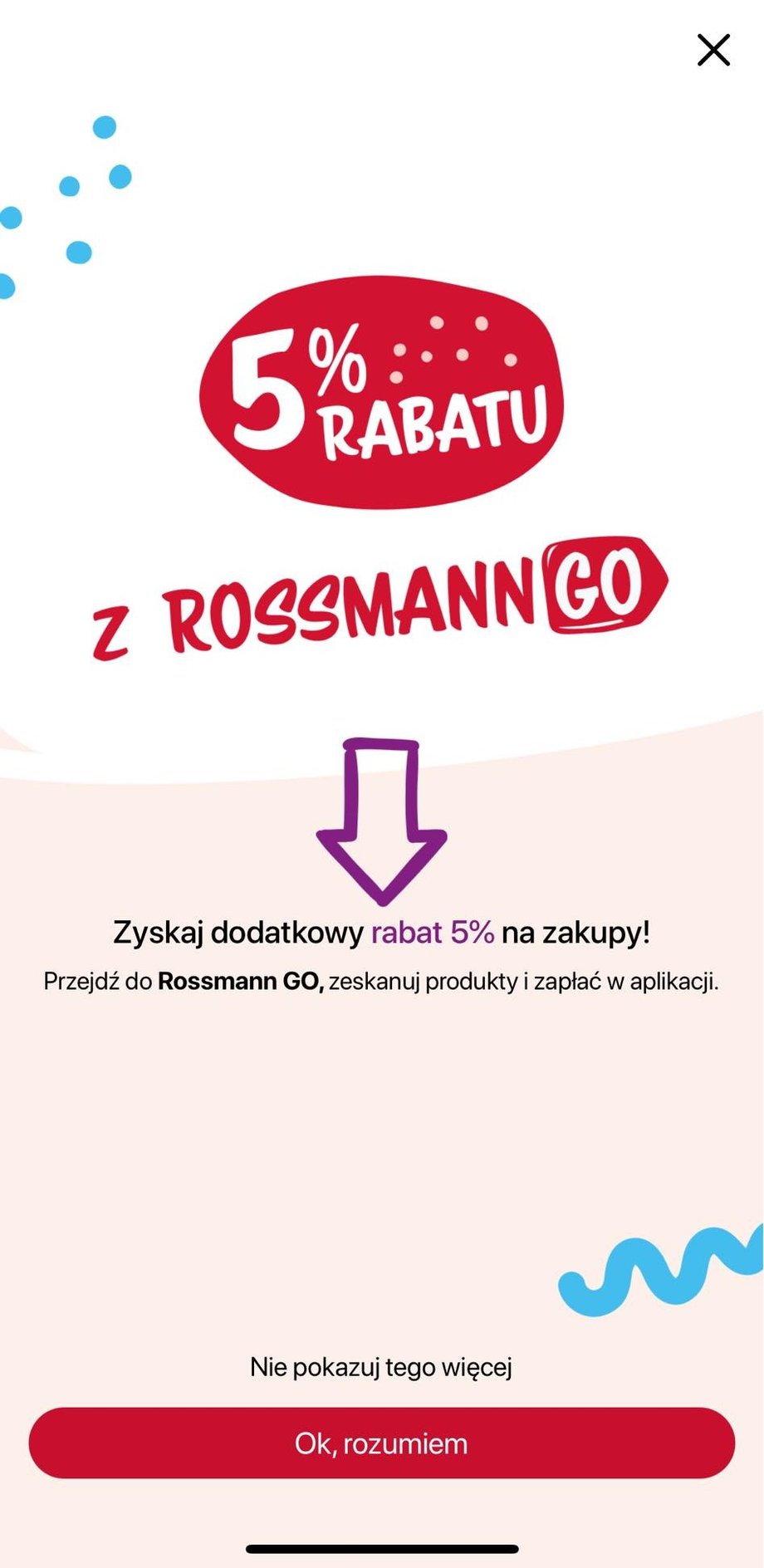 This is how you can get a discount at Rossmann