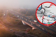 Po cztery pasy w każdą stronę i brak opłat. Rozbudują autostradę A4