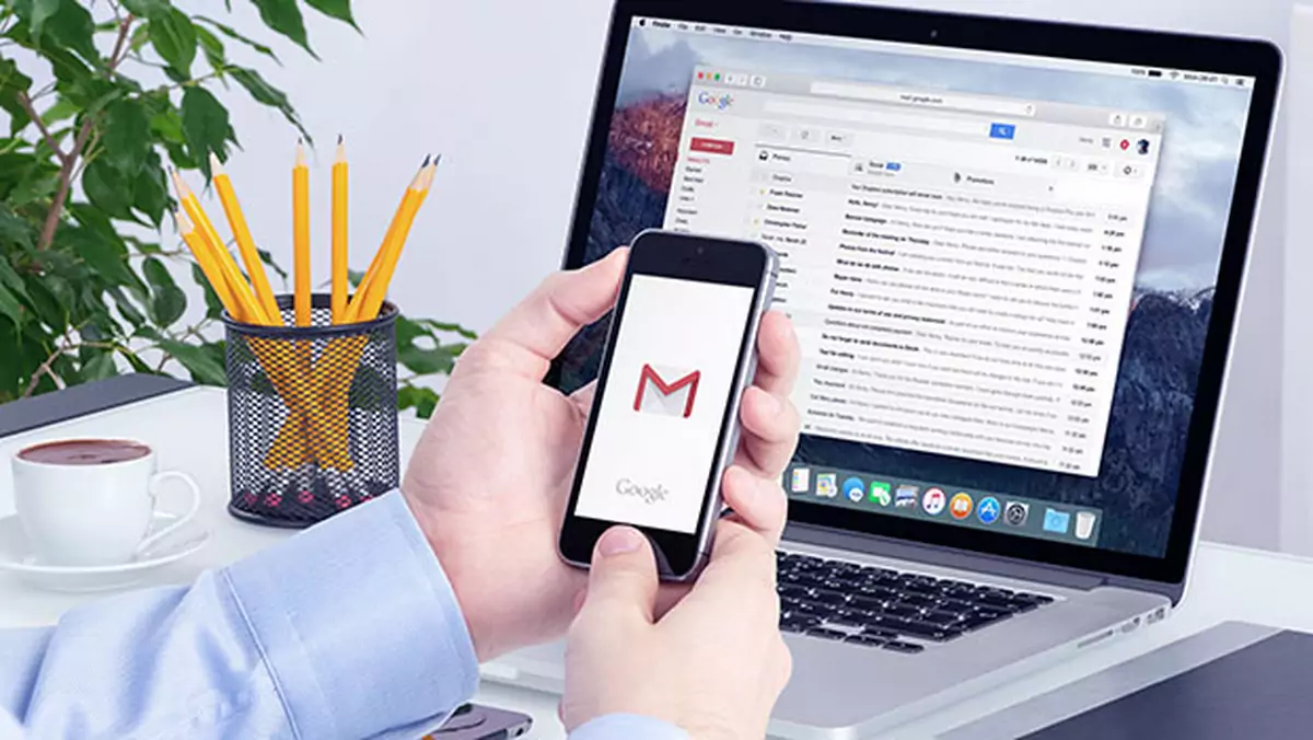 Mobilny Gmail pozwoli wysłać znikające wiadomości