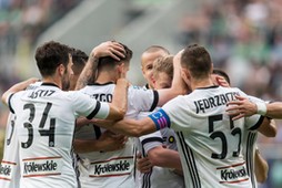 legia zawodnicy