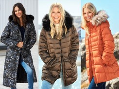 Kolorowo, kobieco, ciepło: wielozadaniowe kurtki na zimowe chłody