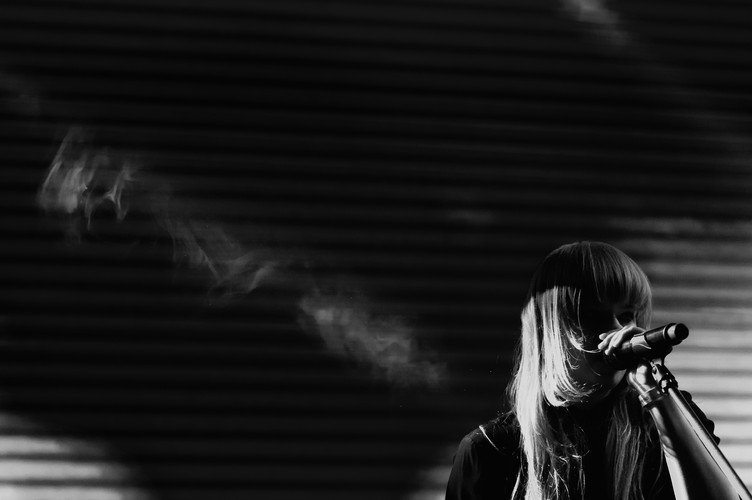 Rebeka / fot. Maciek Suchorabski