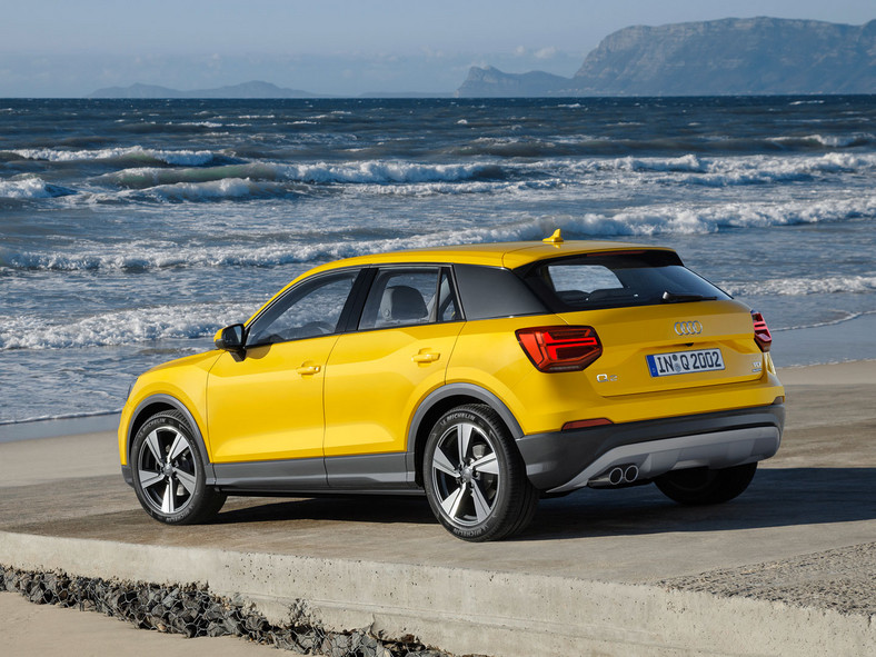 Audi Q2 