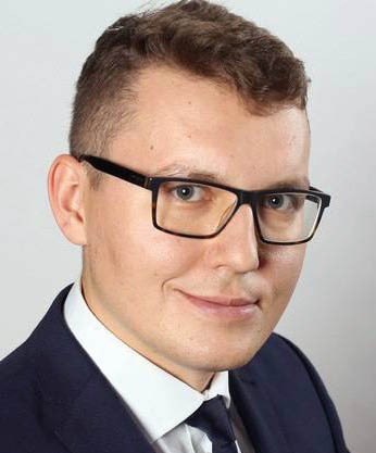 Damian Uszko biegły rewident, partner w HLB M2