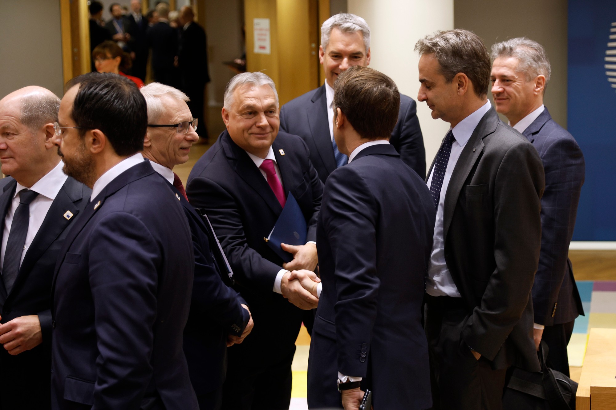 Belgium EU Summit914638006098