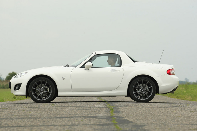 Test Mazdy MX-5 1.8 Spring Edition