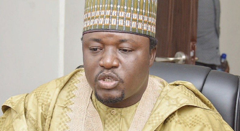 Leader of the Arewa Youths Consultative Forum, Shettima Yerima