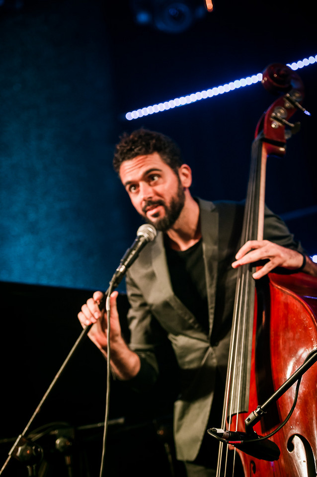 Petros Klampanis Trio i Zbigniew Namysłowski na Sopot Jazz Festival 2016