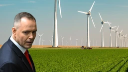 prezydentowi nie podoba się ustawa wiatrakowa. ma swoje rozwiązanie ws