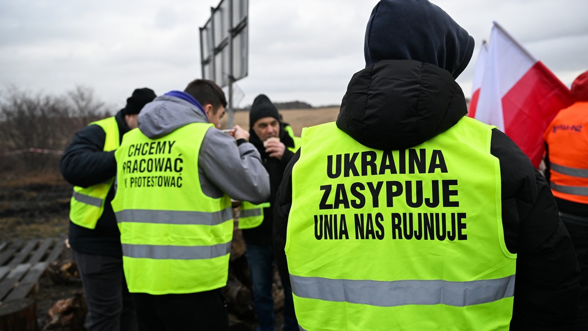 Ten pomysł Brukseli może rozsierdzić rolników. Chodzi o zboże z Ukrainy