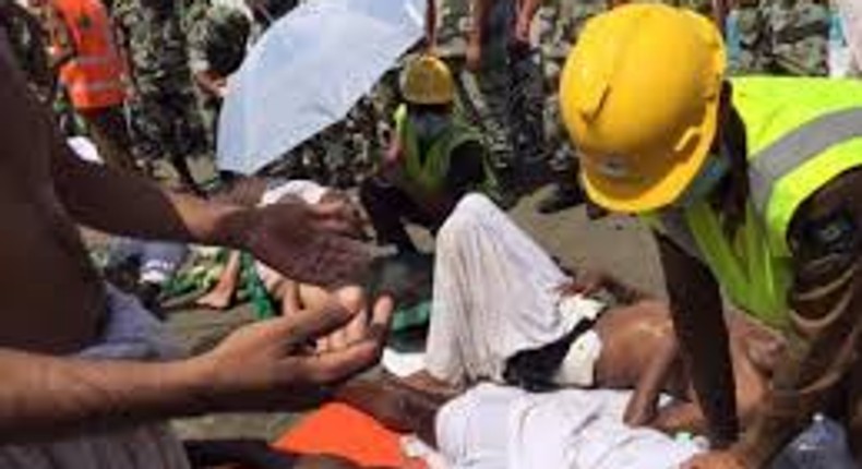 More than 300 die in deadliest haj crush since 2006