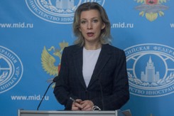 Rosja jest wściekła, ambasador wezwany do MSZ. 'Obraźliwe oświadczenia' pod adresem Zacharowej...