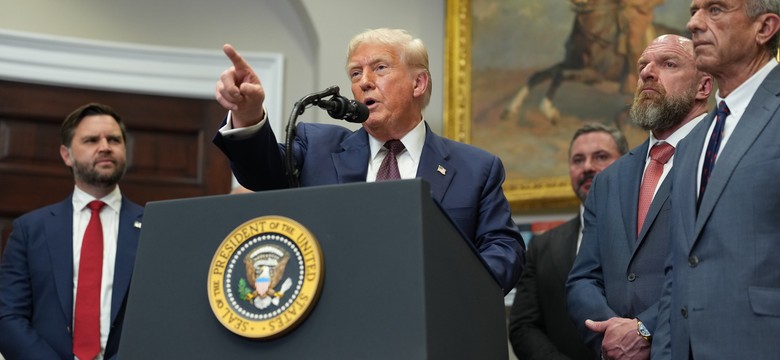 Trump stawia Putinowi ultimatum. Pokój w Ukrainie albo będą konsekwencje. Padła data