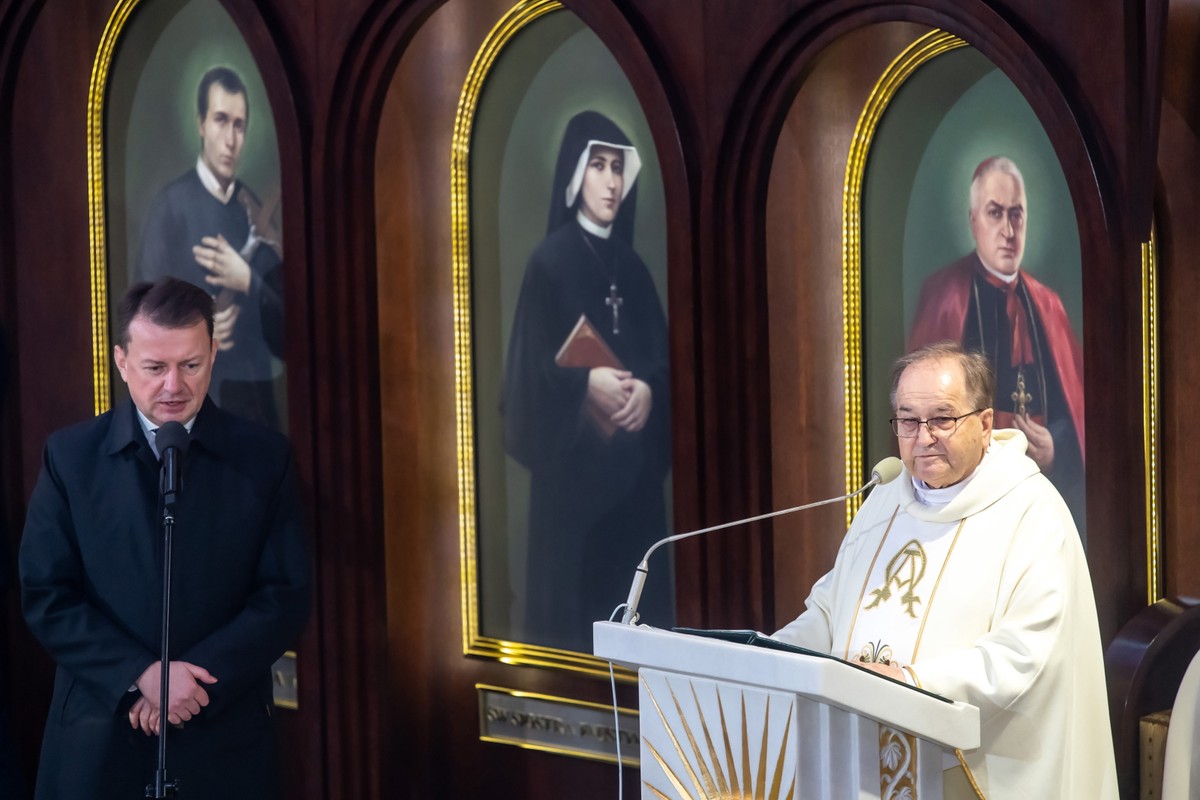 Jabłoński o wypowiedzi o. Rydzyka: Każdy kto broni pedofilii zasługuje na potępienie