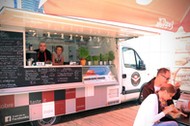 food truck Dobra Szama