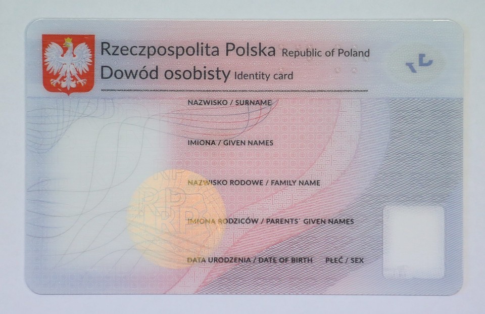 Historia Dowodu Osobistego W Polsce Wiadomosci