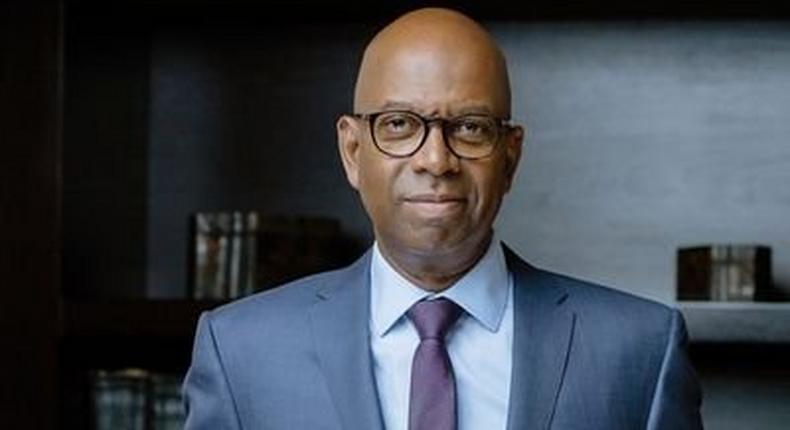 Bob Collymore