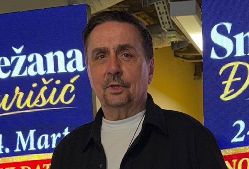 Dragan Kojić Keba