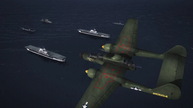 Damage Inc.: Pacific Squadron WWII