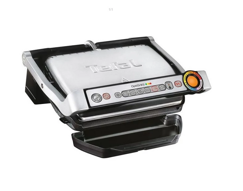 Tefal OptiGrill Gc712D34 - 10