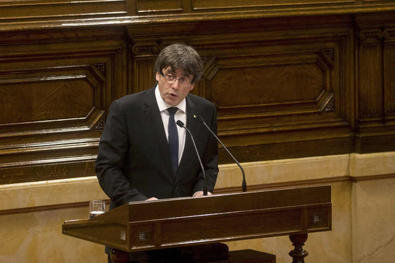 Carles Puigdemont