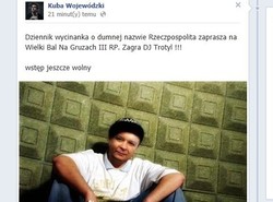 "Ziom" Kaczyński u Wojewódzkiego... Niesmaczne żarty z trotylowej afery