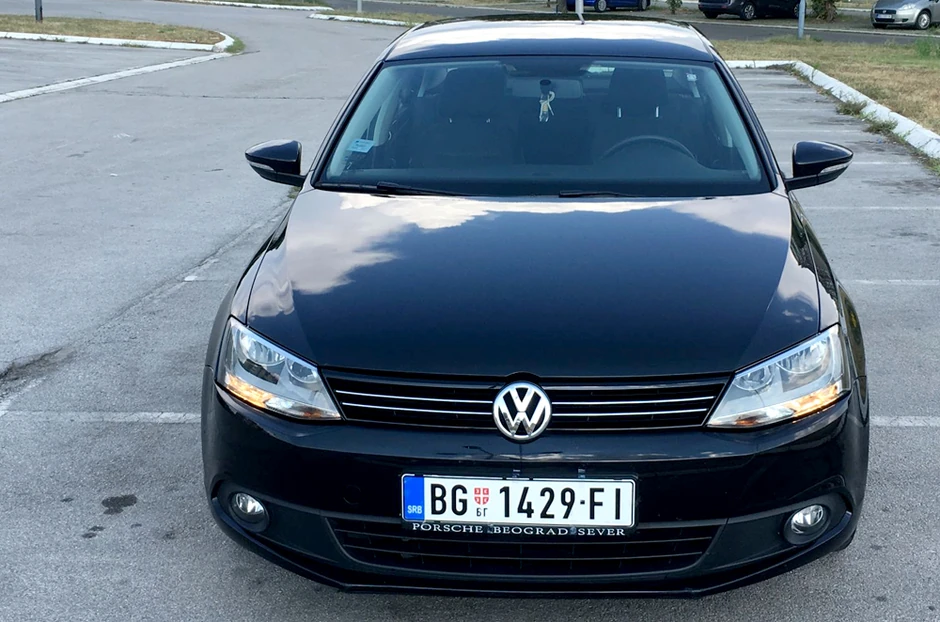  VW-Jetta