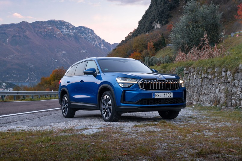 Skoda Kodiaq 4x4