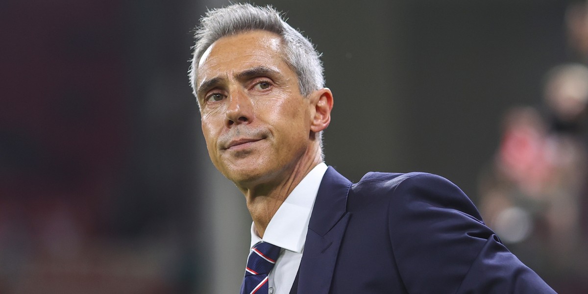 Paulo Sousa pożegna się ze stanowiskiem selekcjonera? Zdradził prezes PZPN Cezary Kulesza. 