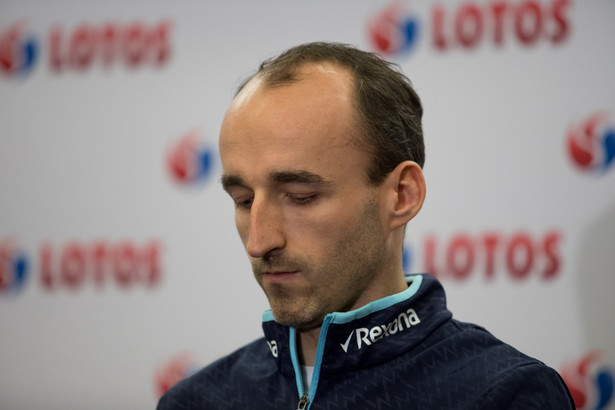 Kubica na torze jest wiecznie ostatni, ale nie jest najgorzej opłacanym kierowcą F1 [RANKING]