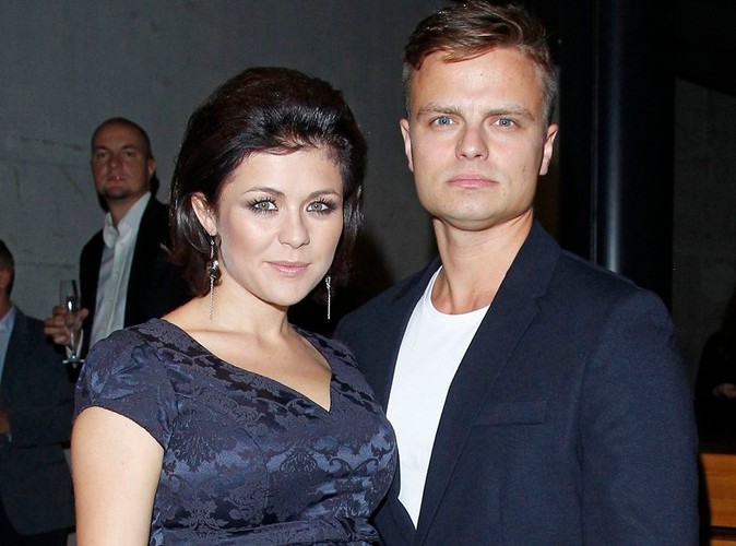 Katarzyna Cichopek i Marcin Hakiel