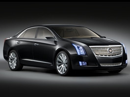 Cadillac XTS 