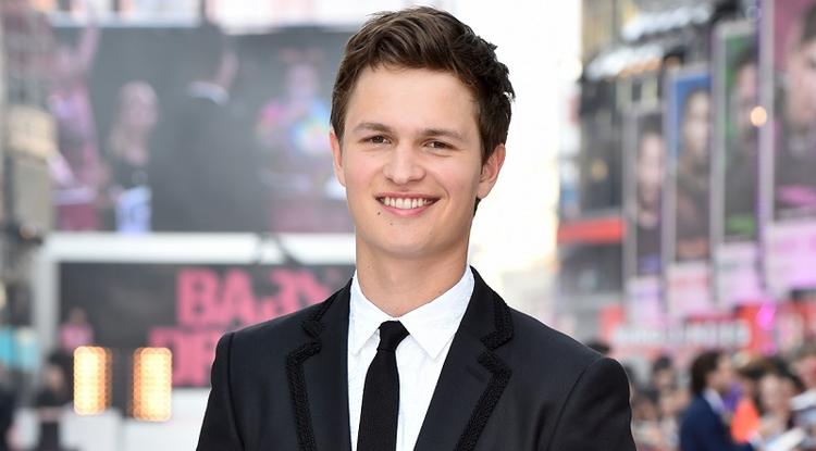 Ansel Elgort