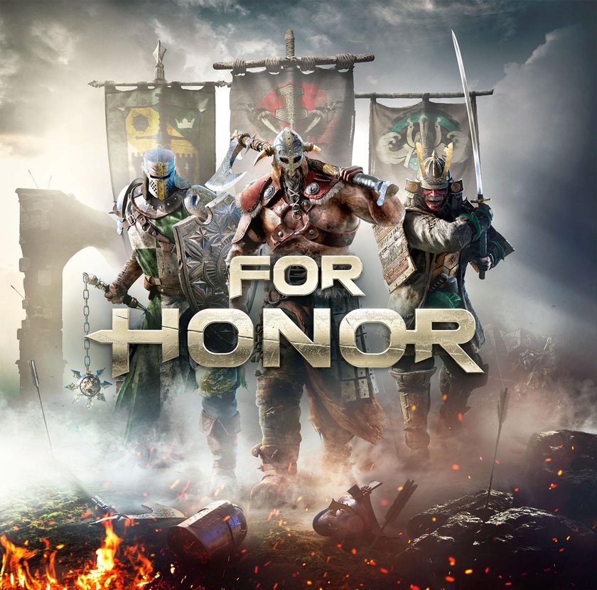 Z mieczem ku chwale. Recenzja For Honor