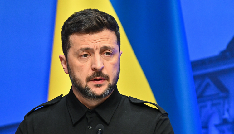 Zmiana władzy w Kijowie? Zełenski wskazał Swyrydenko na szefową rządu