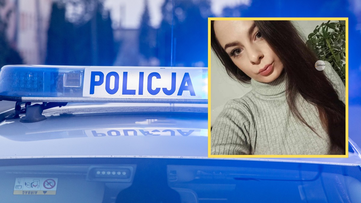Zaginięcie Karoliny Wróbel i dramatyczne wyznanie znajomego, który przyznał się do zbrodni [Źródło: Onet]