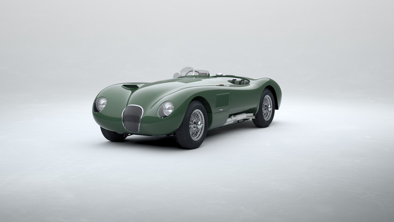 Jaguar C-type Continuation