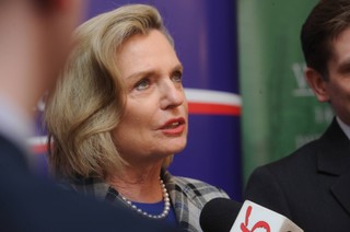 Suwałki: Ruszył proces obwinionych o zakłócenie wystawy o gen. Andersie