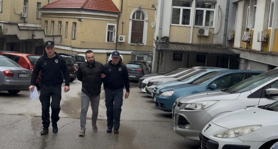 Optuženi za dvostruko ubistvo u Arilju stigao u sud