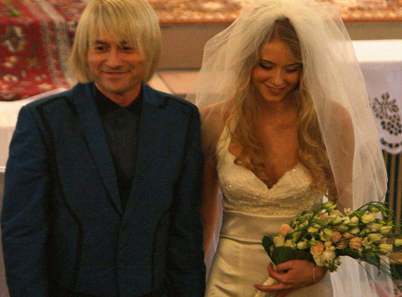 Piotr Rubik ożenił się z Agatą Paskudzką