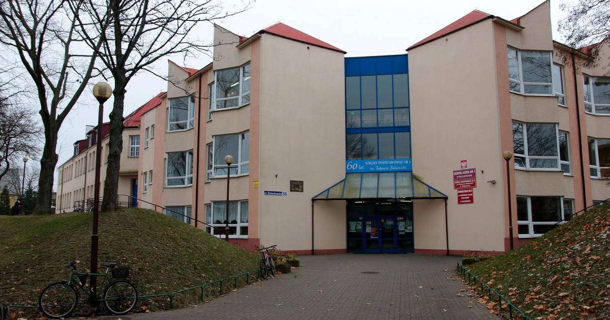 Szkoła Podstawowa Nr 3 Wejherowo