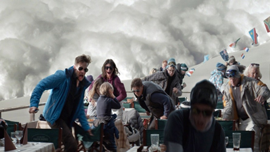 'Turist' – jeszcze jedna filmowa perełka Cannes 2014