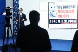 Szef sztabu PiS ogłosił termin konwencji wyborczej partii