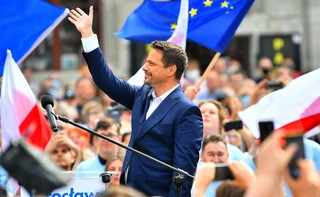 Trzaskowski zapowiada audyt bezpieczeństwa narodowego i Trybunał Stanu dla Macierewicza