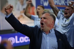 Trener Puszczy: Chciałem podziękować chłopakom, są wielcy